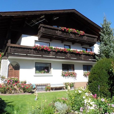 Jogglerhaus Apartment Lermoos Exterior photo