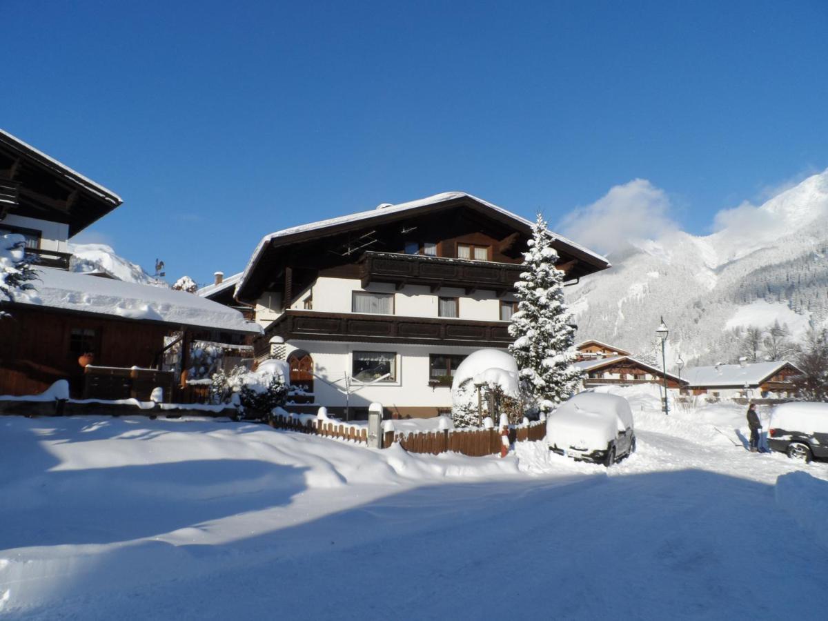 Jogglerhaus Apartment Lermoos Exterior photo